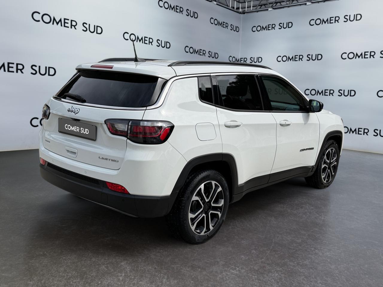 JEEP Compass II 2021 - Compass 1.6 mjt S 2wd 130cv