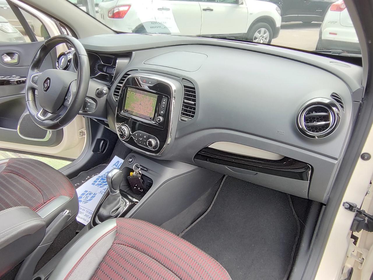 Renault Captur 1.5 dCi 90 CV CAMBIO AUTOMATICO