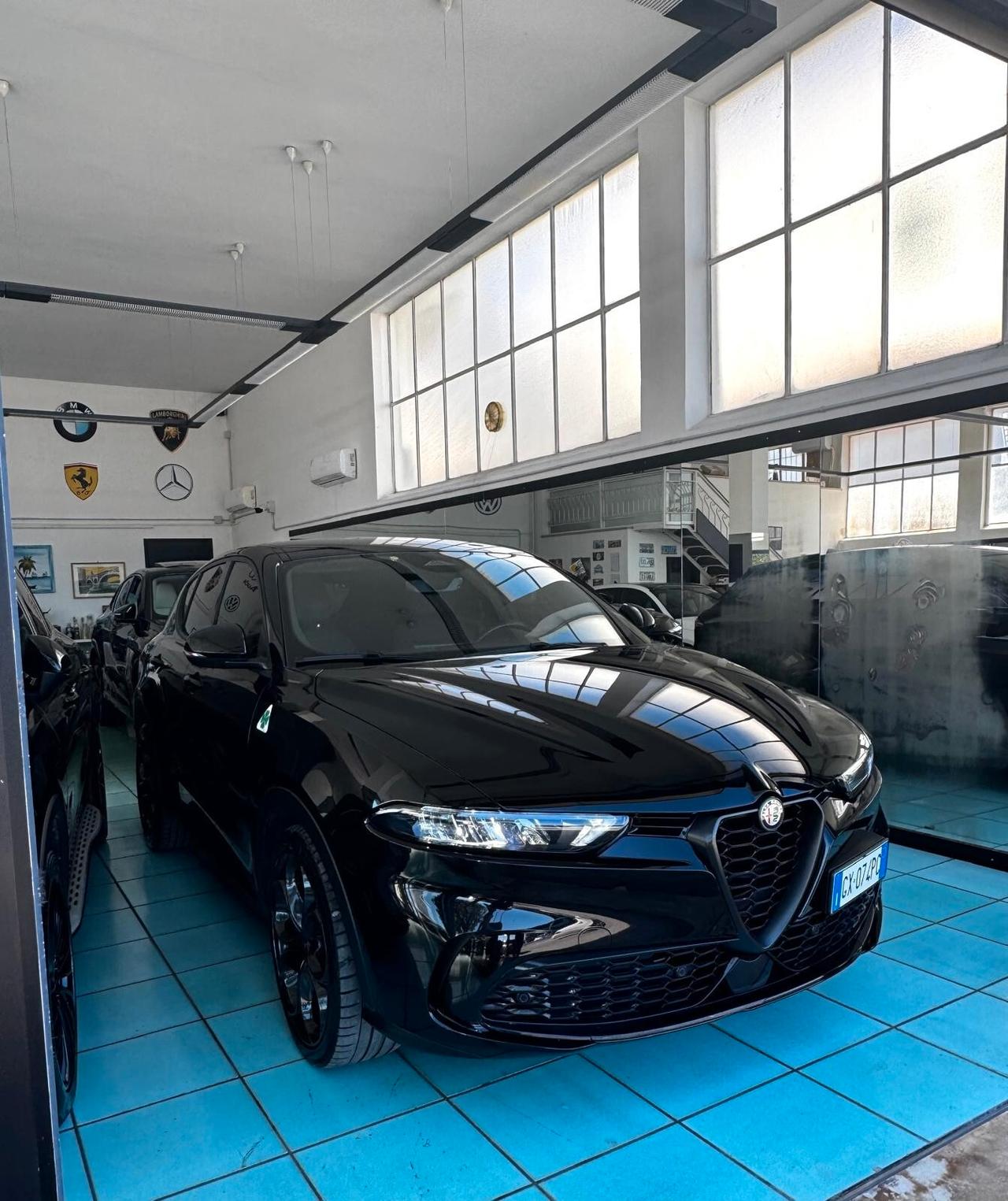 Alfa Romeo Tonale 1.6 diesel 130 CV TCT6 Tributo italiano