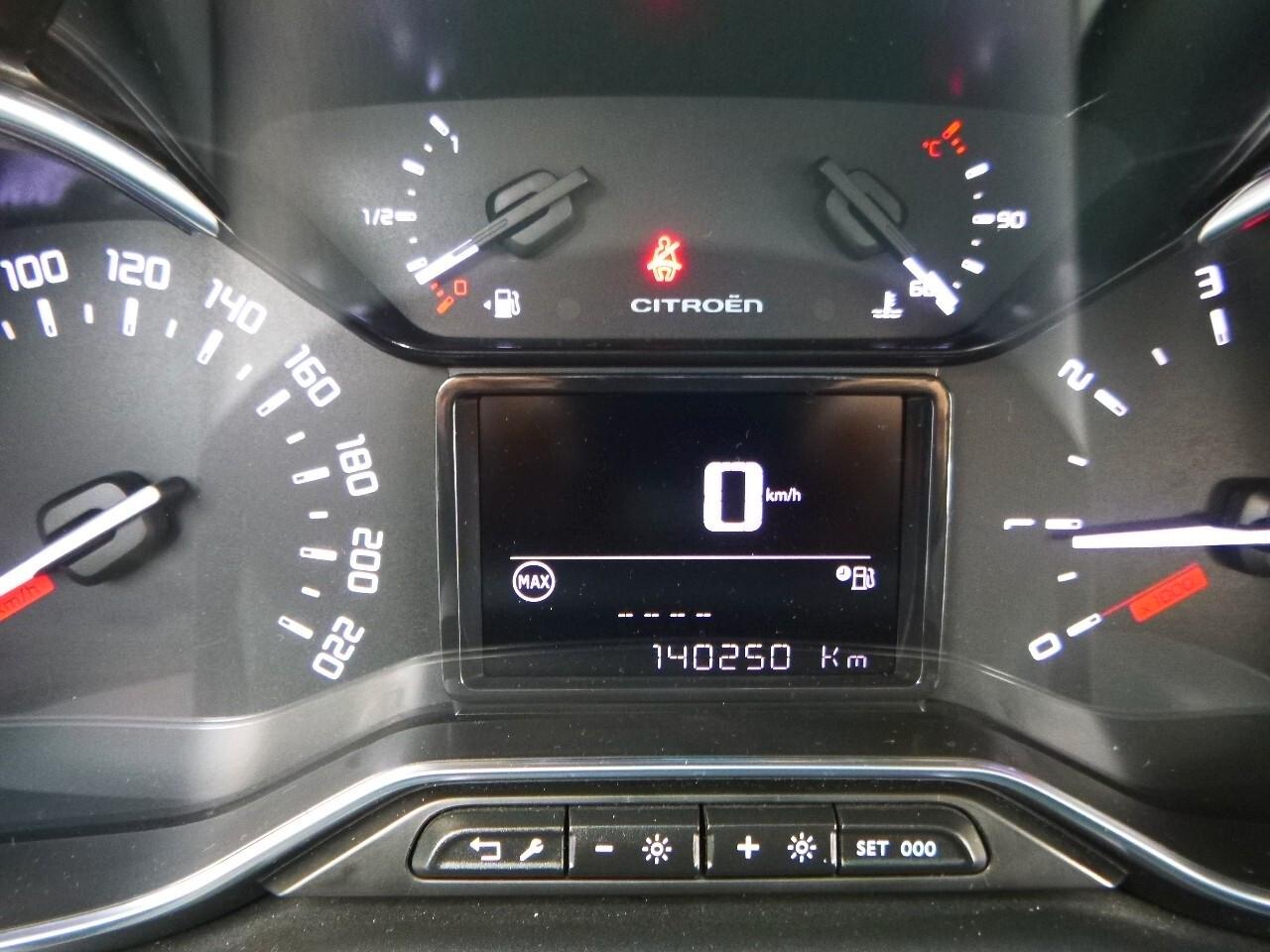 Citroen C3 Aircross BlueHDi 100 SHINE