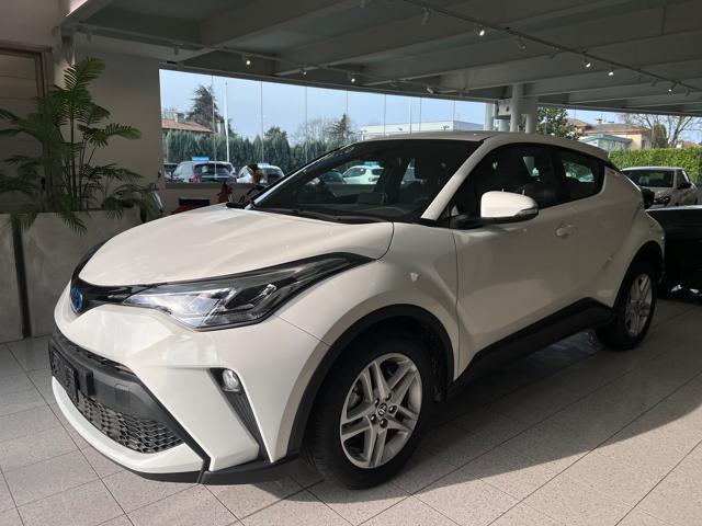 TOYOTA C-HR 1.8 Hybrid E-CVT Active - TELECAMERA!