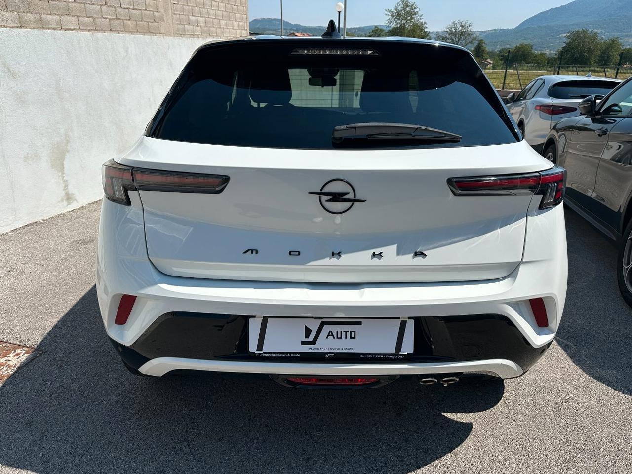 Opel Mokka 1.2 GS s&s 130cv at8