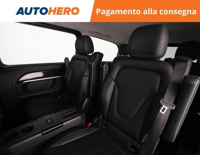 MERCEDES-BENZ V 250 d Automatic 4Matic Exclusive Long