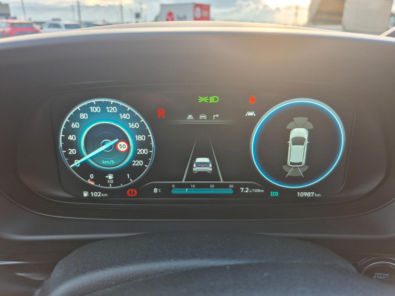 Hyundai i20 1.0 T-GDI 48V DCT Bose