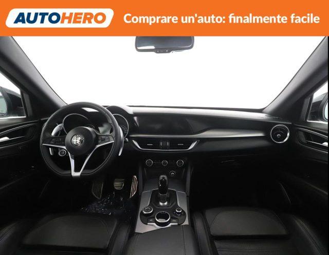 ALFA ROMEO Stelvio 2.2 Turbodiesel 210 CV AT8 Q4 Super