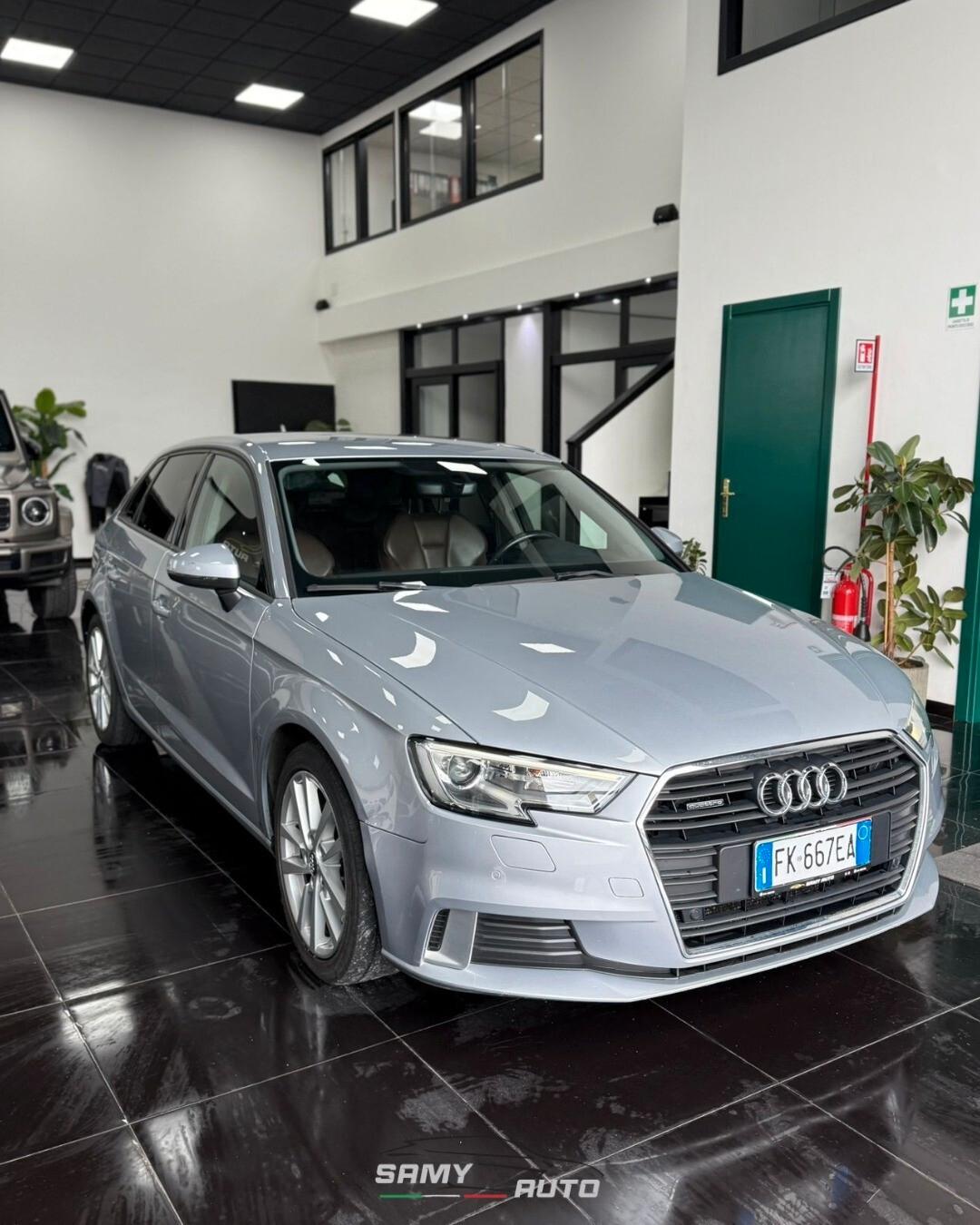Audi A3 SPB 2.0 TDI quattro