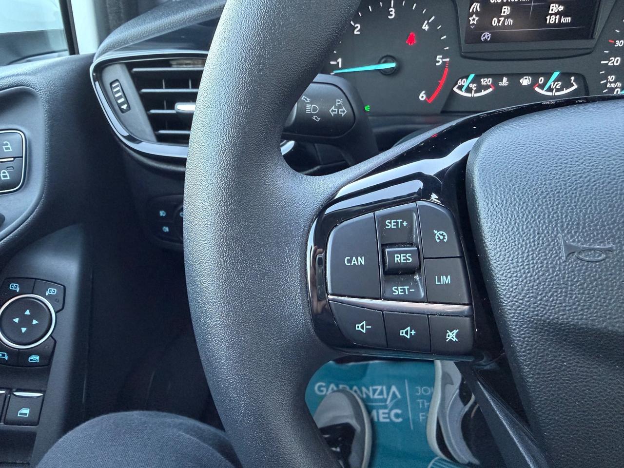 Ford Fiesta 1.5 EcoBlue 5 porte Connect