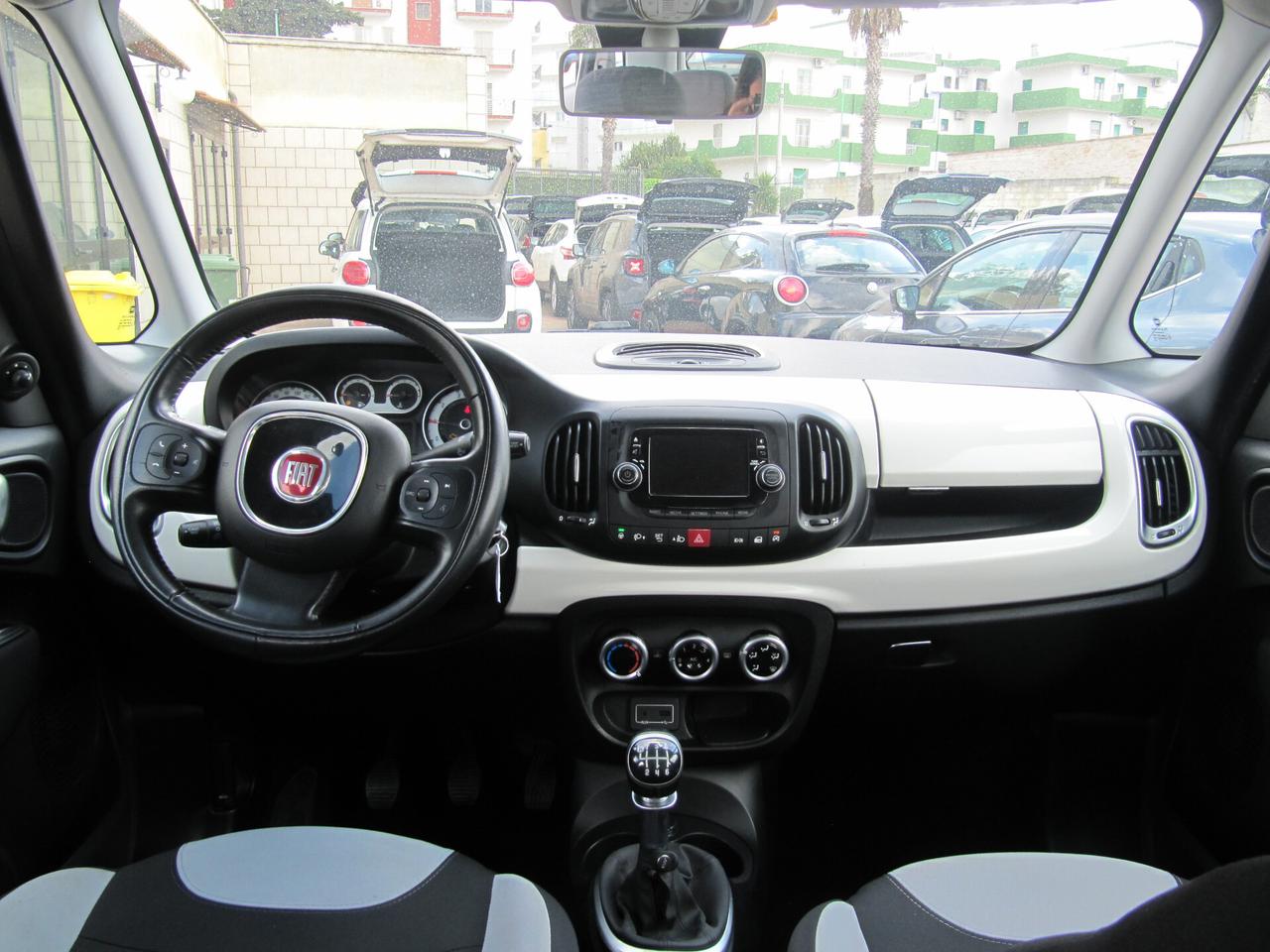 Fiat 500L 1.6 Multijet 120 CV Lounge