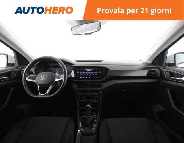 VOLKSWAGEN T-Cross 1.0 TSI 110 CV DSG Sport