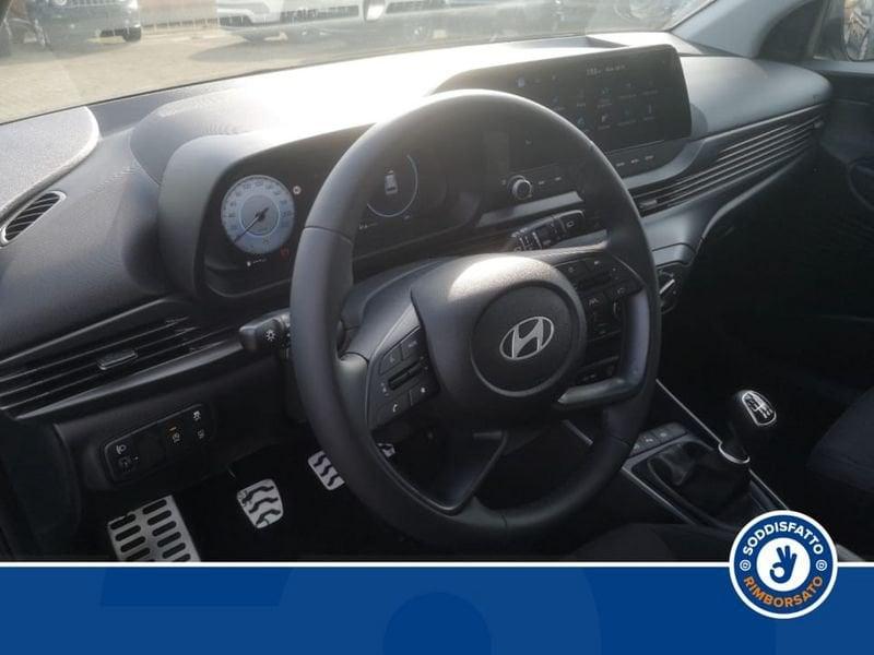 Hyundai Bayon 1.0 TGDI MT XLINE