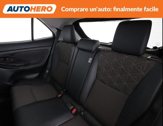 TOYOTA Yaris Cross 1.5 Hybrid 5p. E-CVT Lounge