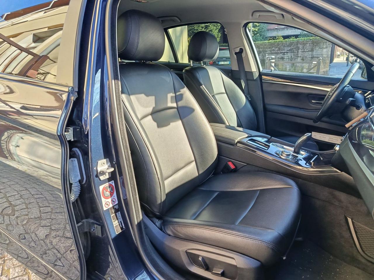 Bmw 520 Business 520 d #9492