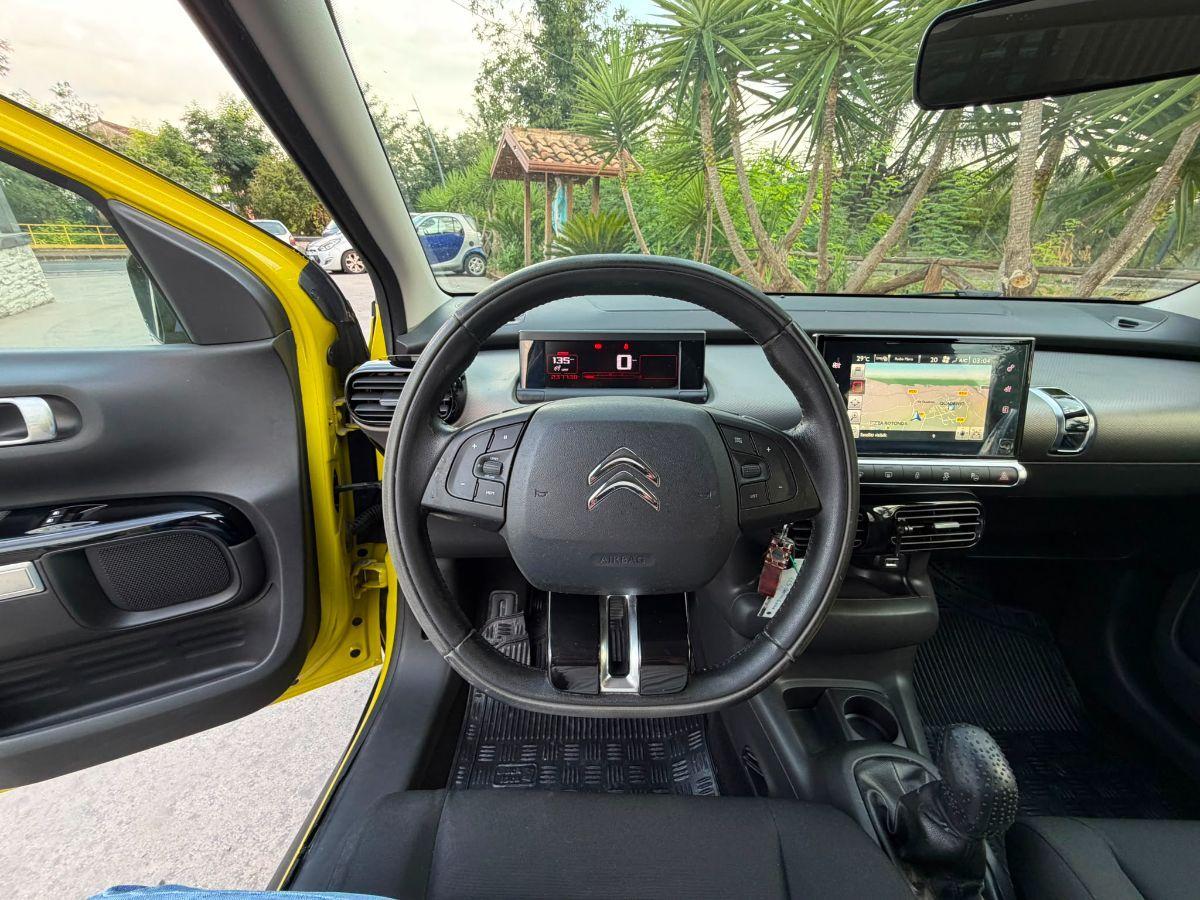 CITROEN - C4 Cactus - BlueHDi 100 S&S Live