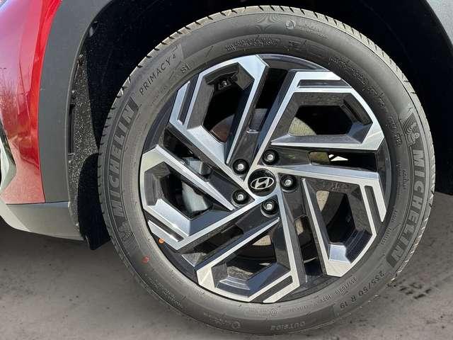 Hyundai TUCSON 1.6 HEV 2wd 215cv Exellence Auto