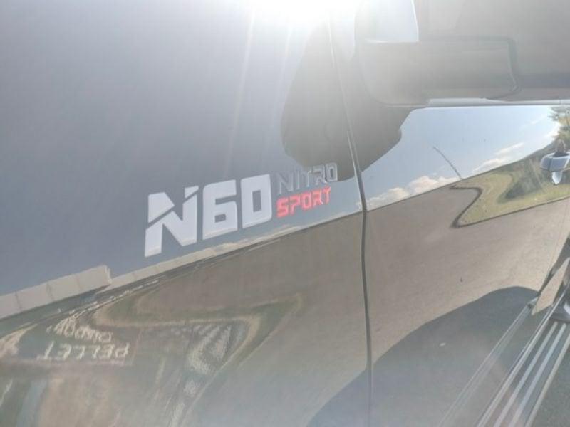 Isuzu D-Max N60 D-Max N60 1.9 aut. Crew Nitro Sport Cab
