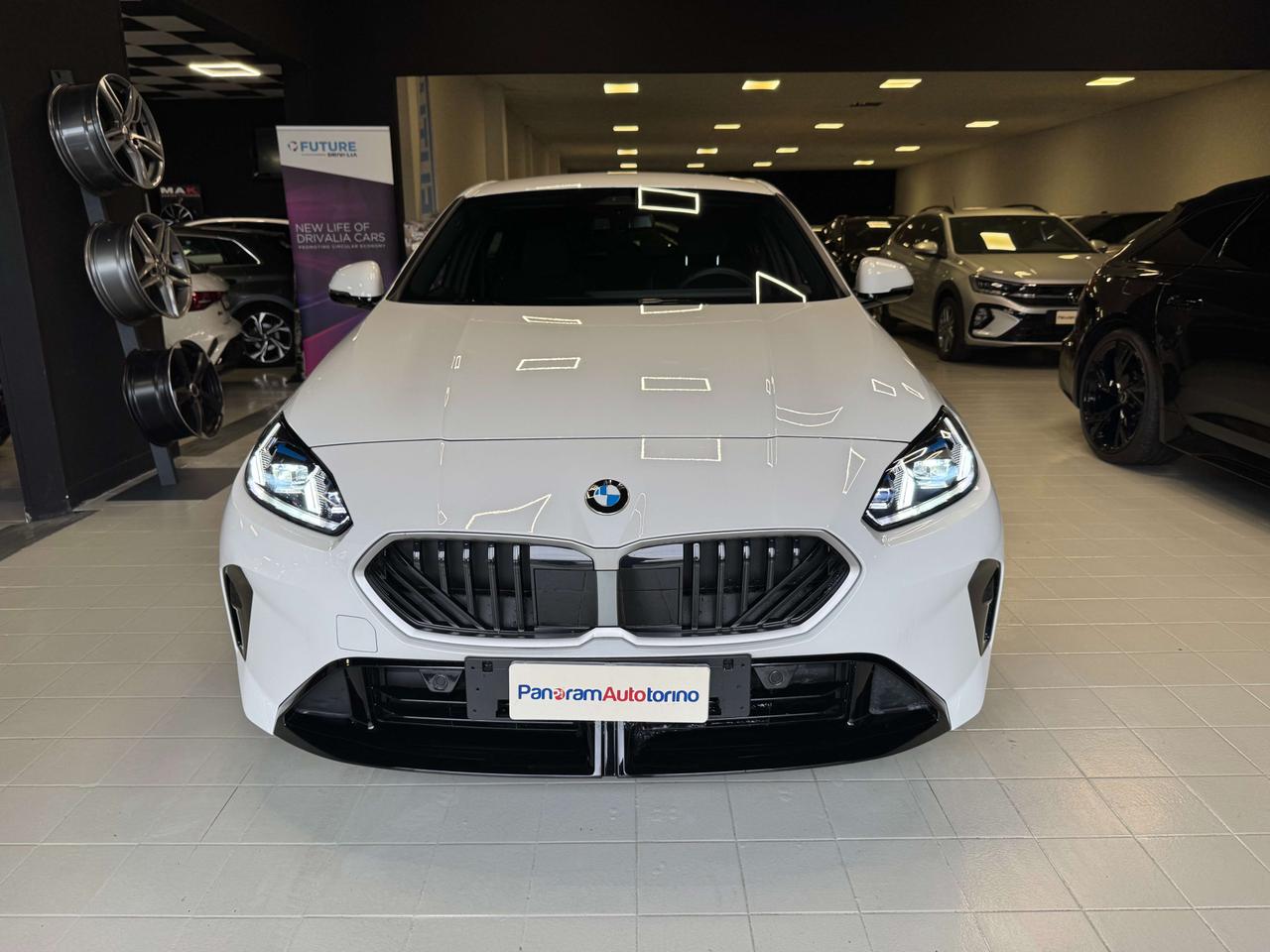 BMW 118 Serie 1 F70 118d M Sport auto