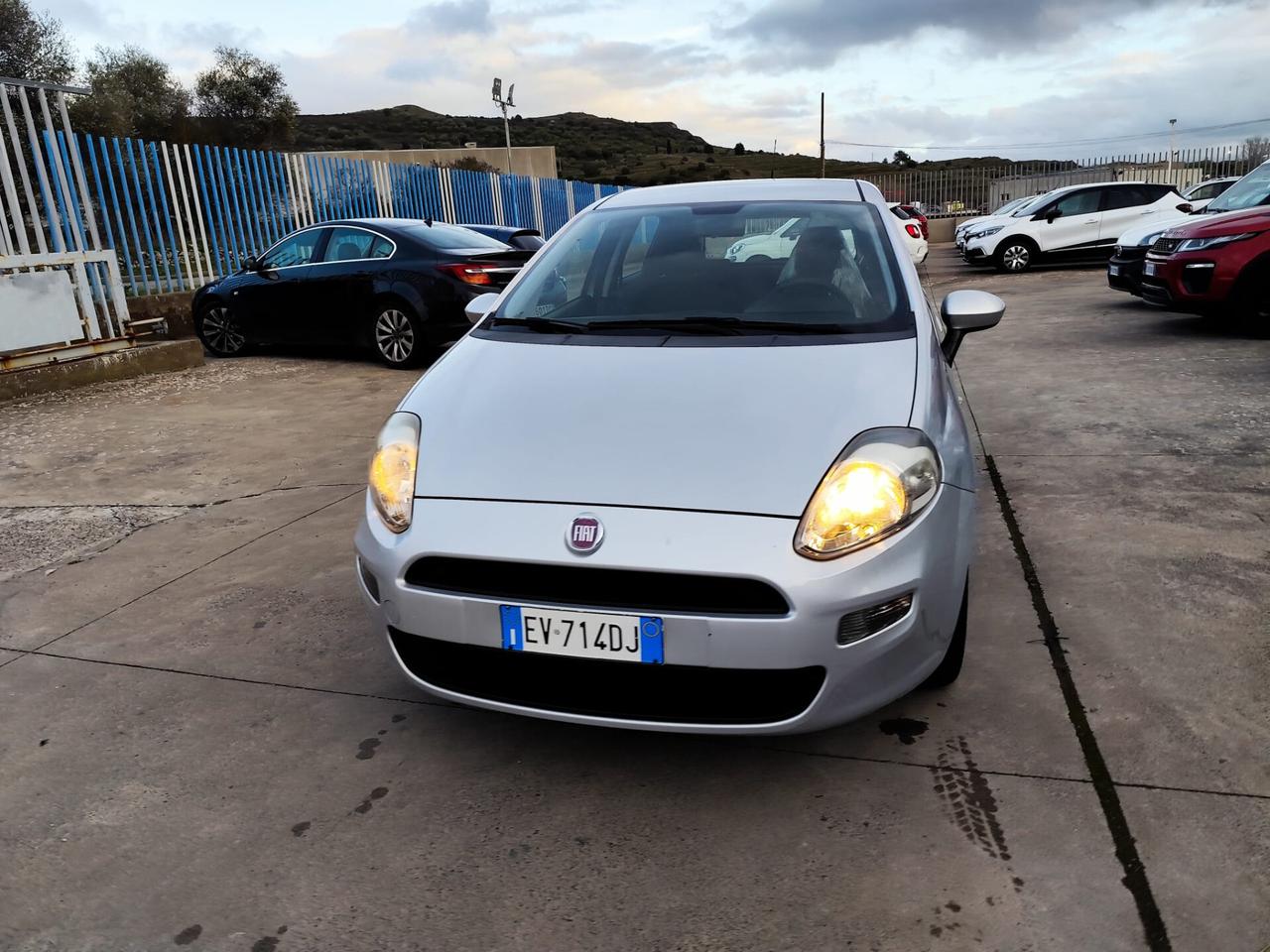 Fiat Punto 1.4 S&S 8V 5 porte Street