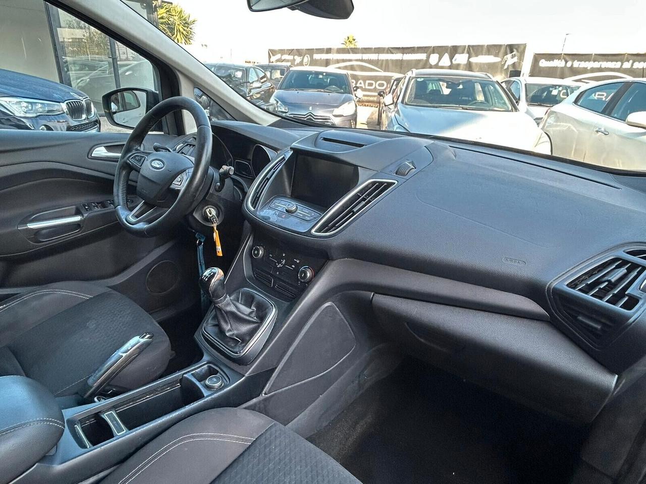 Ford C-Max 1.6 120CV GPL Titanium