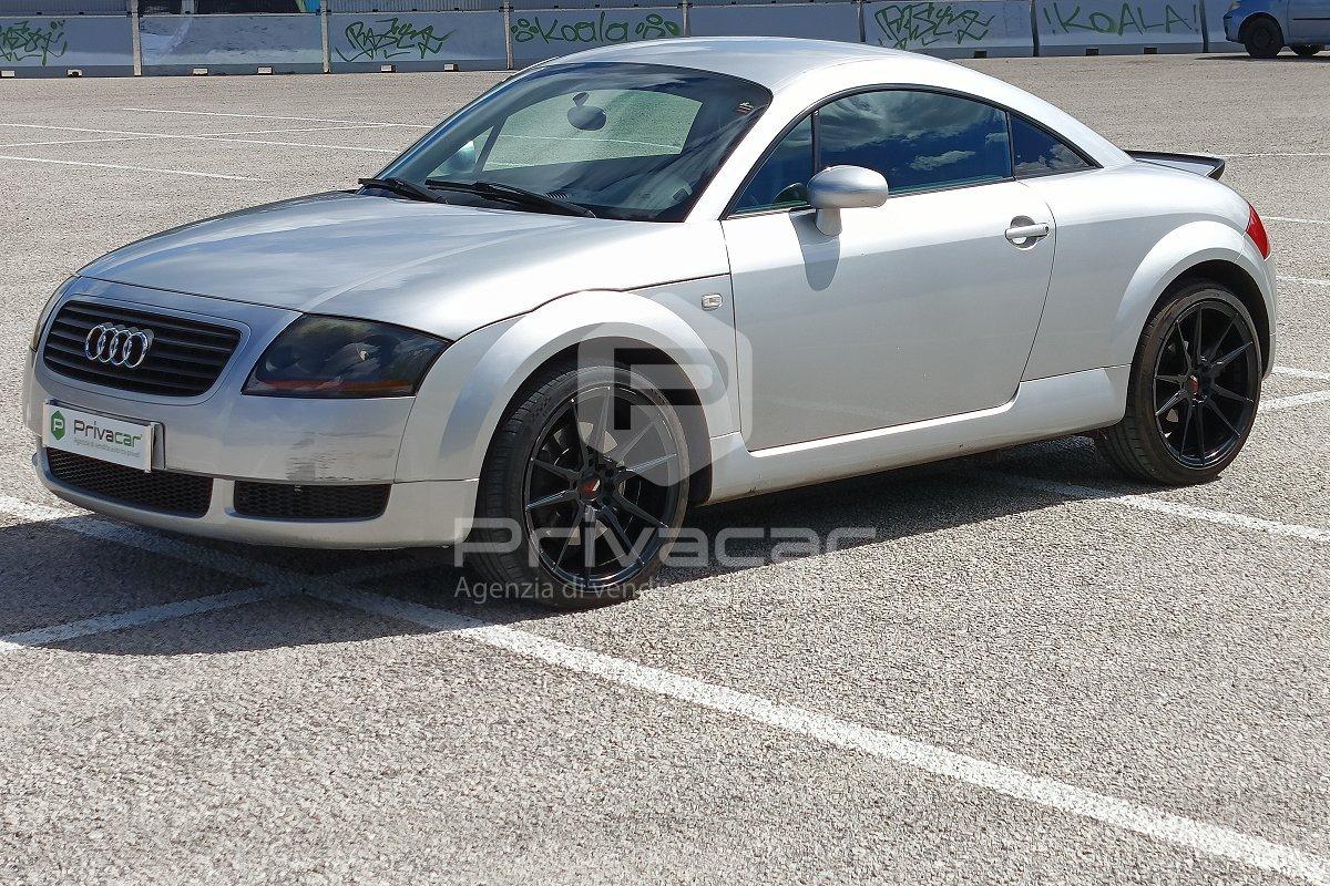 AUDI TT Coupé 1.8 T 20V 225 CV cat quattro