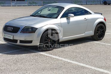 AUDI TT Coupé 1.8 T 20V 225 CV cat quattro