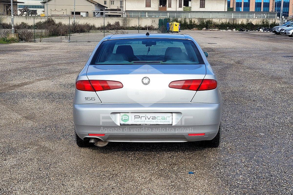 ALFA ROMEO 166 2.4 JTD M-JET 20V cat Classic