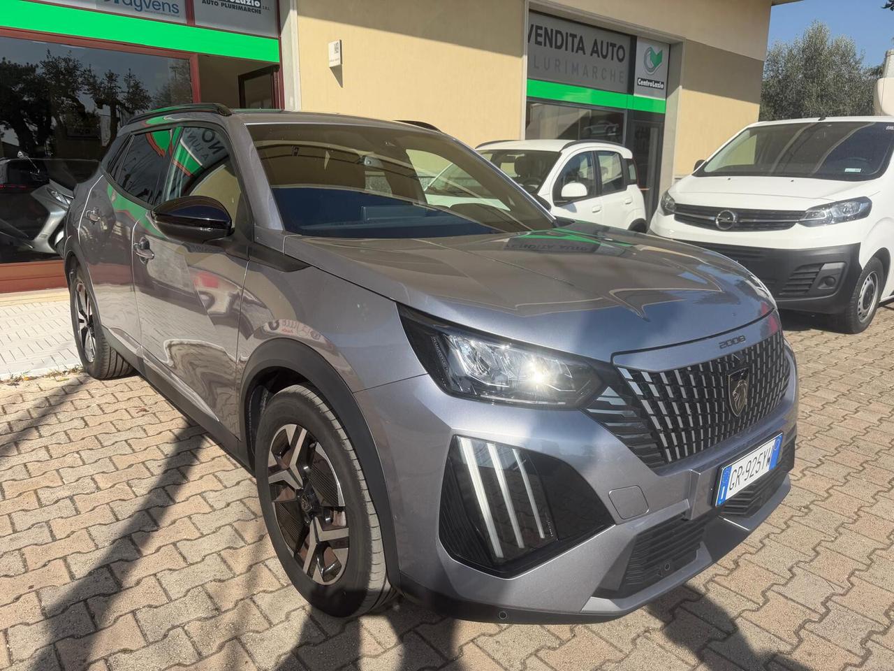 Peugeot 2008 BlueHDi 130 S&S EAT8 Allure