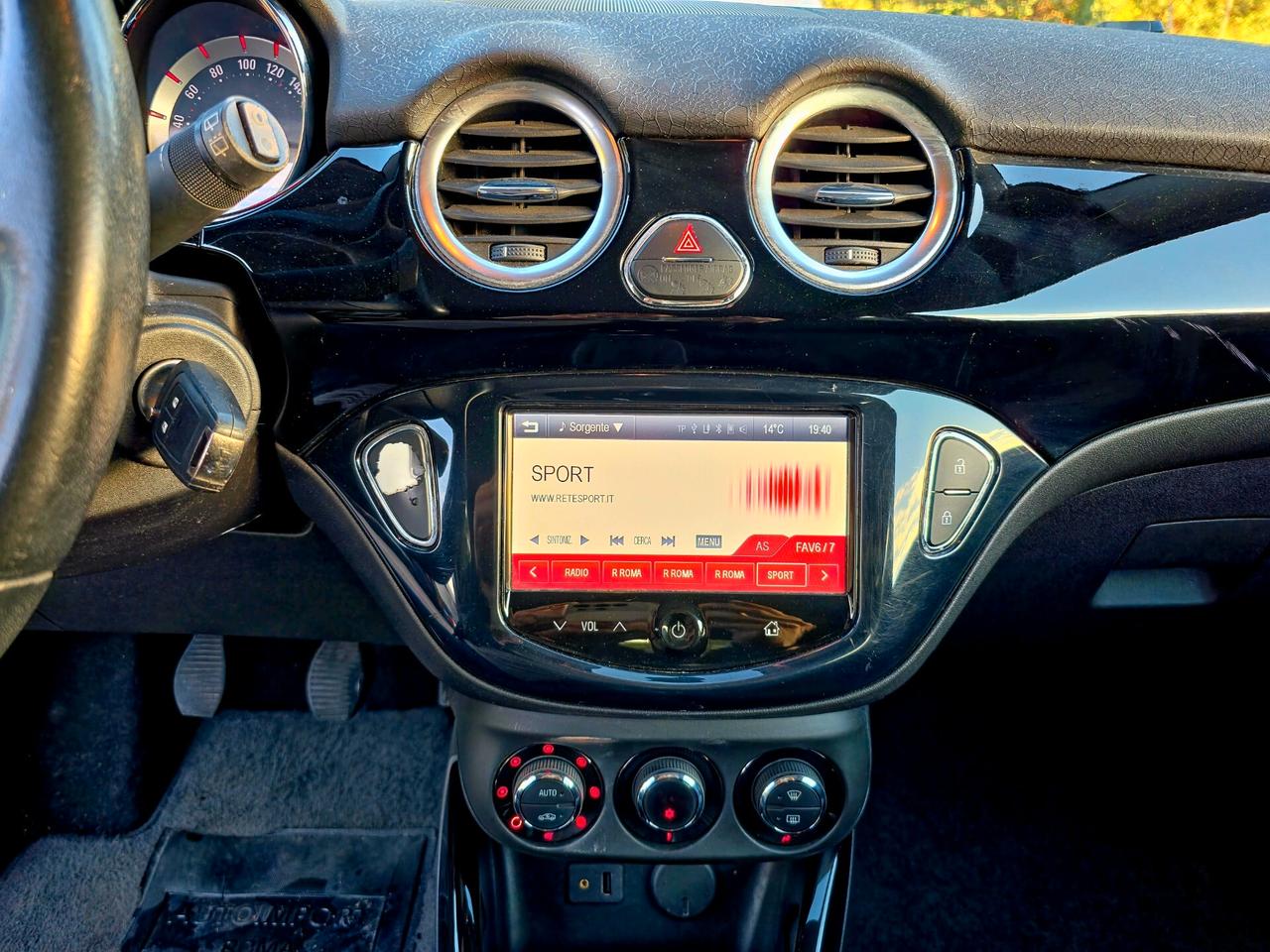 Opel Adam 1.2 70 CV Start&Stop Glam 2014-E5B Manuale NEO