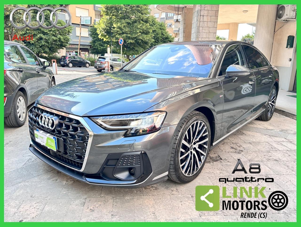 Audi A8 50 TDI 3.0 quattro tiptronic 05/2023