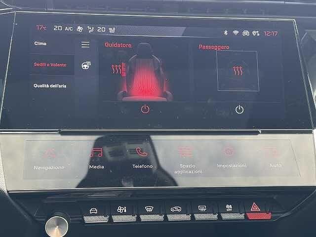 Peugeot 408 PureTech 130 CV EAT8 GT + TETTO