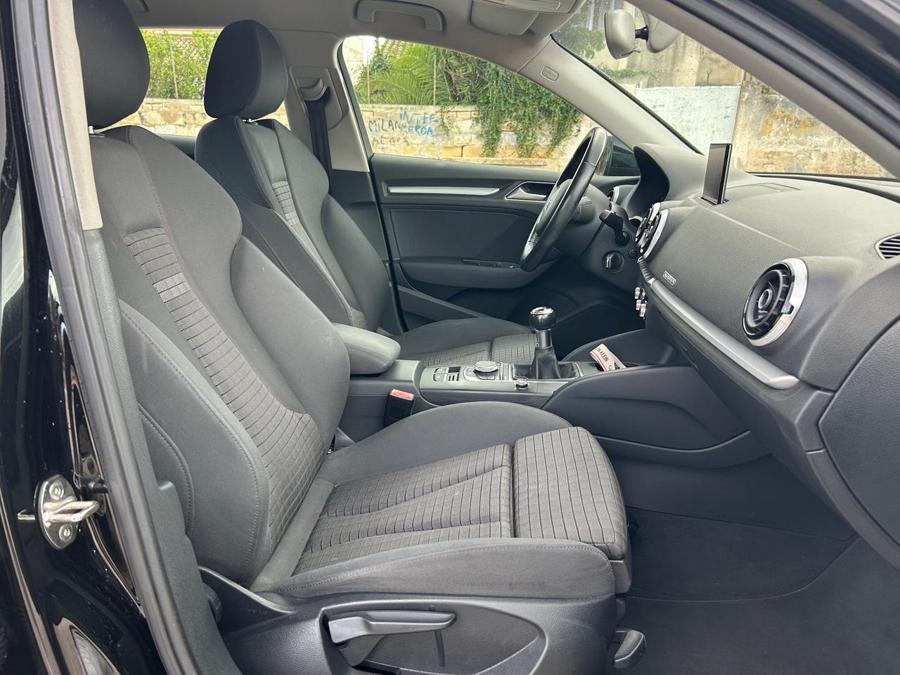 Audi A3 2.0 TDI 150 CV clean diesel quattro edition