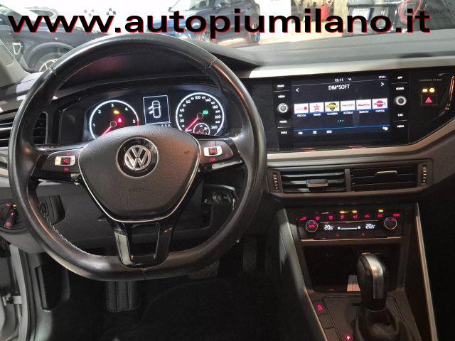 VOLKSWAGEN Polo 1.6 TDI 95 CV DSG 5p Comfortline BlueMotion Tech.
