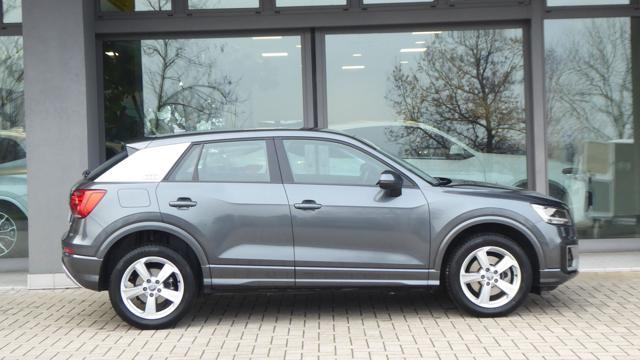 AUDI Q2 2.0 TDI Quattro S-Tronic Sport