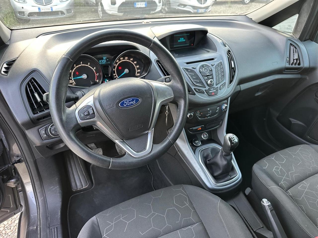 Ford B-Max 1.4 90 CV GPL Titanium