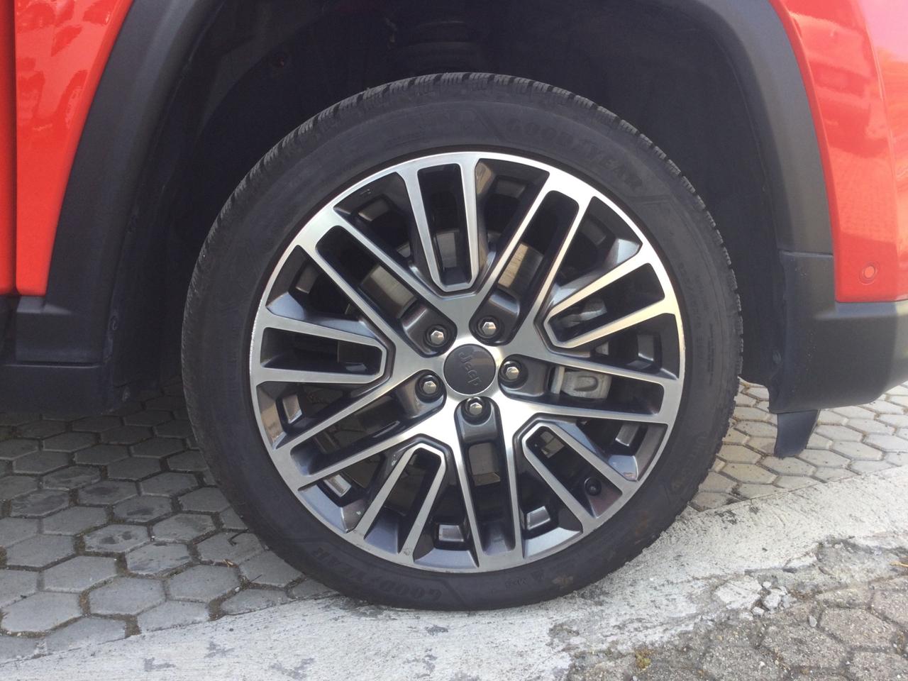Jeep Compass 1.3 Turbo T4 190 CV PHEV AT6 4xe Limited