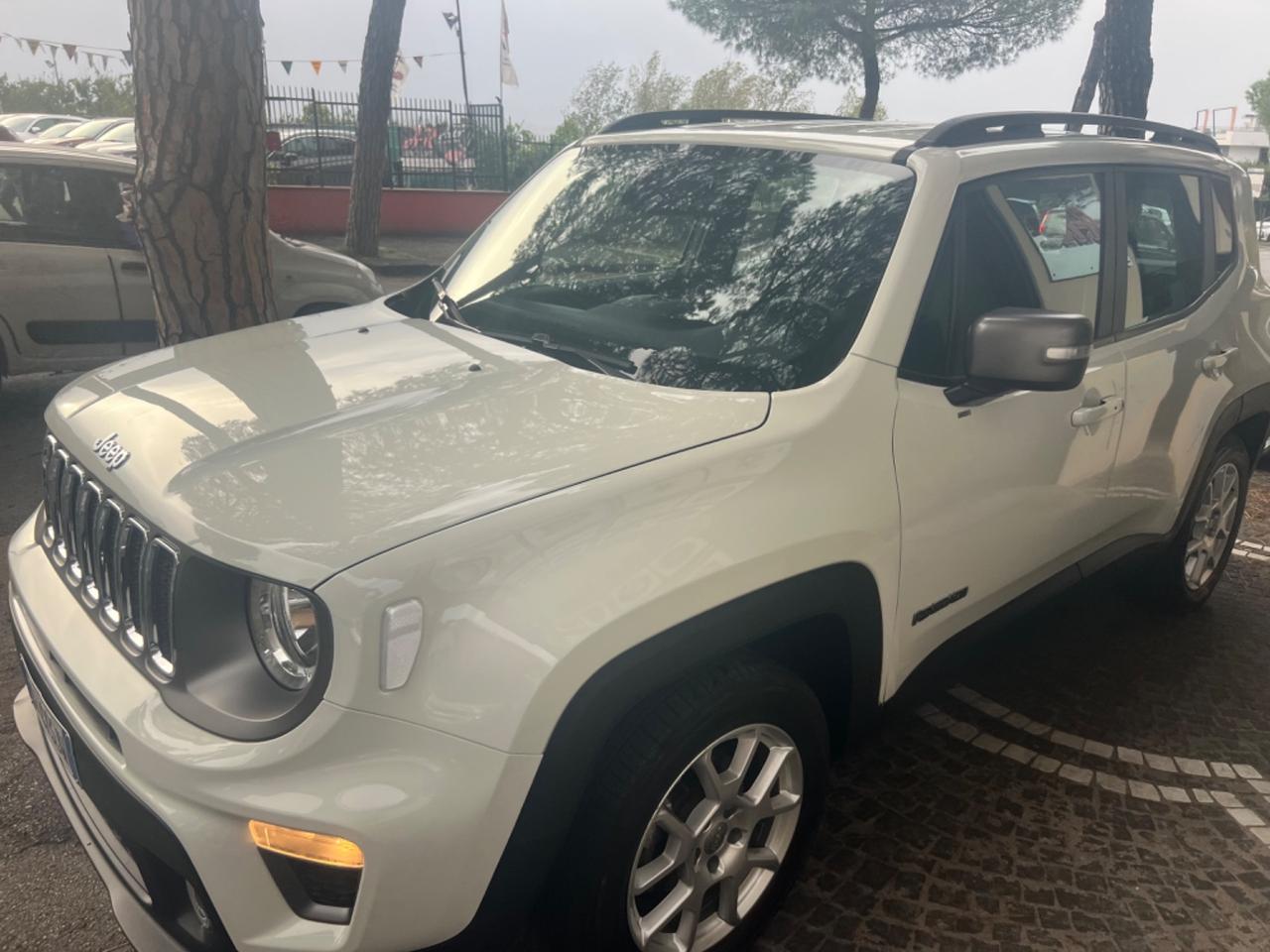 Jeep Renegade 1.0 T3 Limited