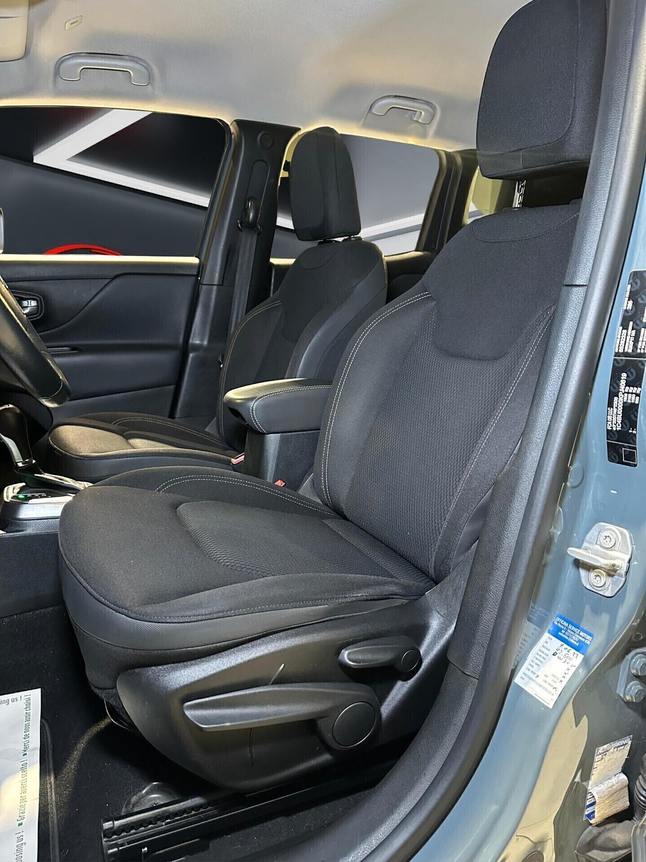 Jeep Renegade 1.3 T4 LIMITED 2WD 150CV DDCT