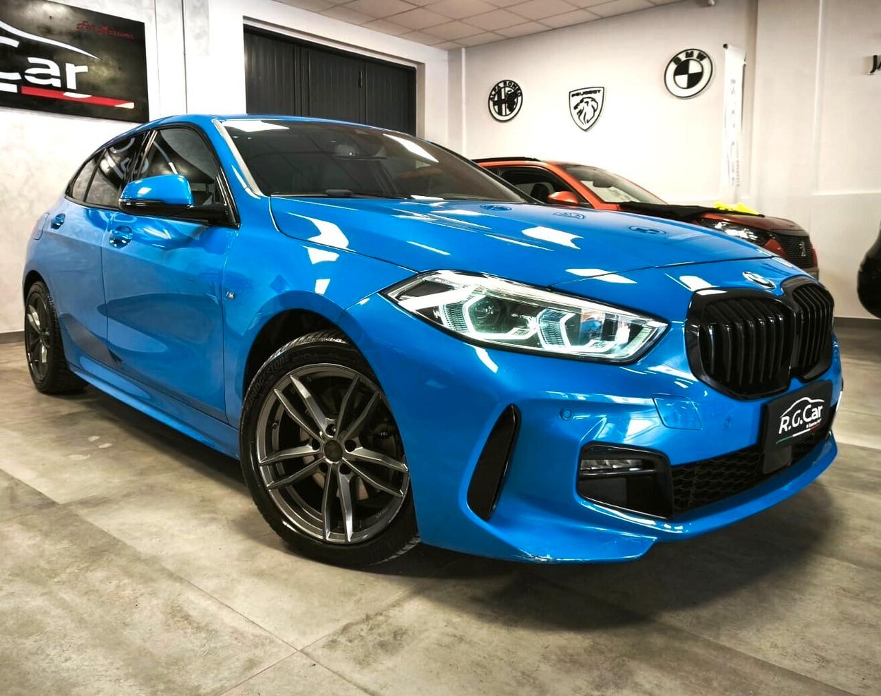Bmw 118 118d 5p. Msport