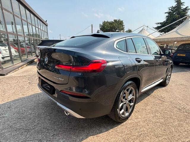 Bmw X4 xDrive20d xLine 190cv 2020