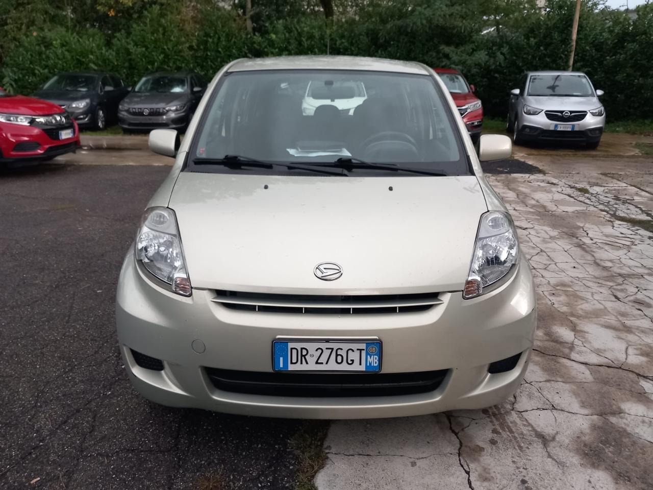 Daihatsu Sirion 1.0 Hiro