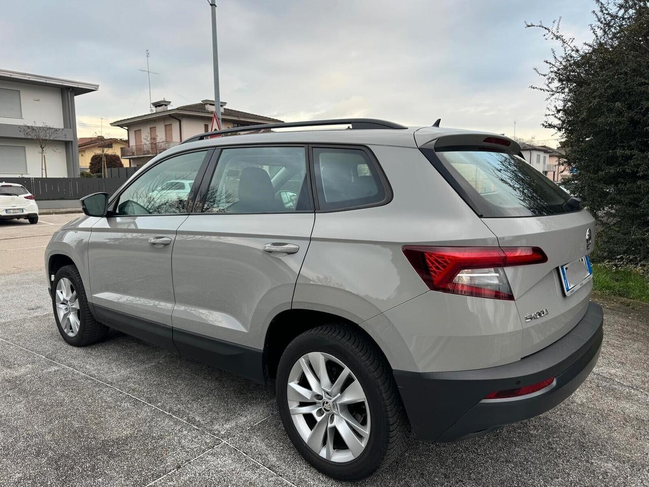 Skoda Karoq 1.6 TDI SCR DSG SportLine