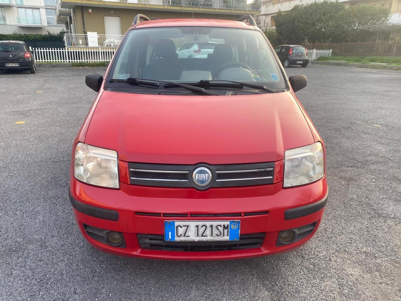 Fiat Panda 1.2 Dynamic