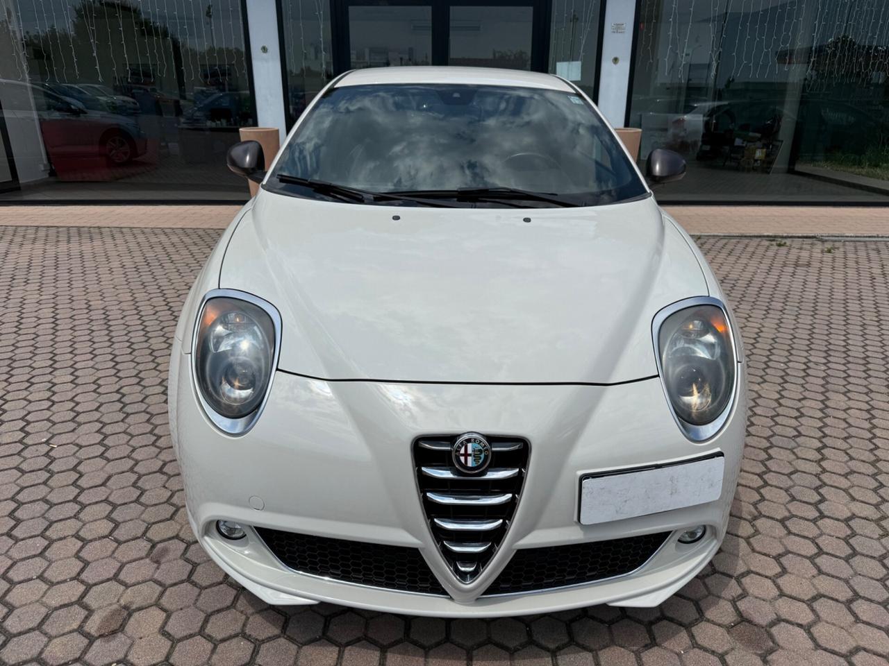 Alfa Romeo MiTo 1.3 JTDm 85 CV OK NEOPATENTATI