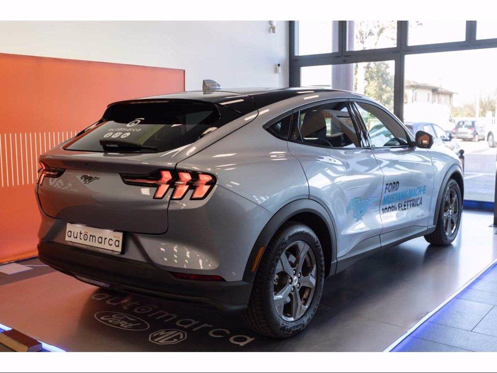 FORD Mustang Mach-E Elettrico Standard 269CV del 2023