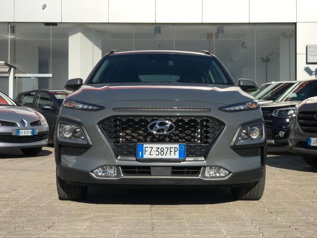 Hyundai Kona 1.6 CRDI 115 CV XTech---AUTO PRONTA CONSEGNA---