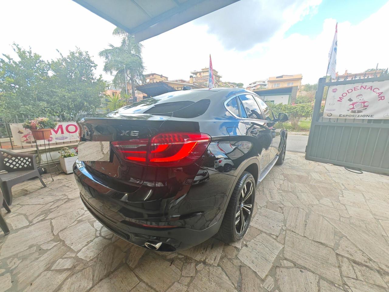 Bmw X6 xDrive30d 258CV Extravagance