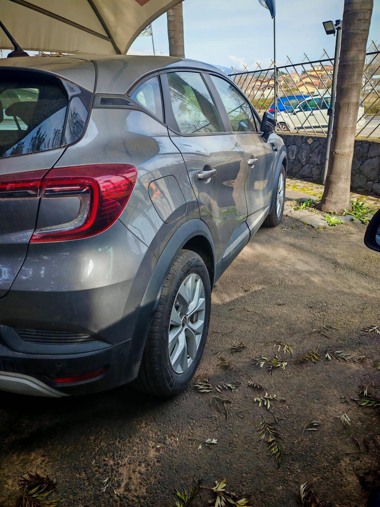 Renault Captur Blue dCi 95 CV Intens