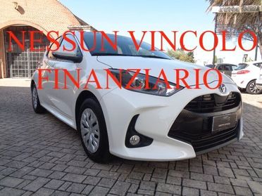 Toyota Yaris 1.5 Hybrid 5 porte Active NESSUN VINCOLO FINANZIARIO