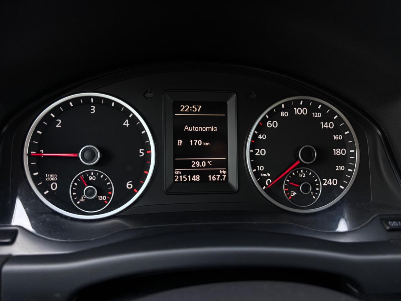 Volkswagen Tiguan 2.0 TDI 140CV. Garanzia 12mesi