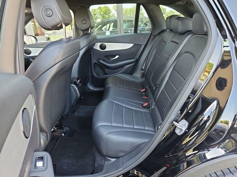 Mercedes-Benz GLC GLC 250 d Sport 4matic