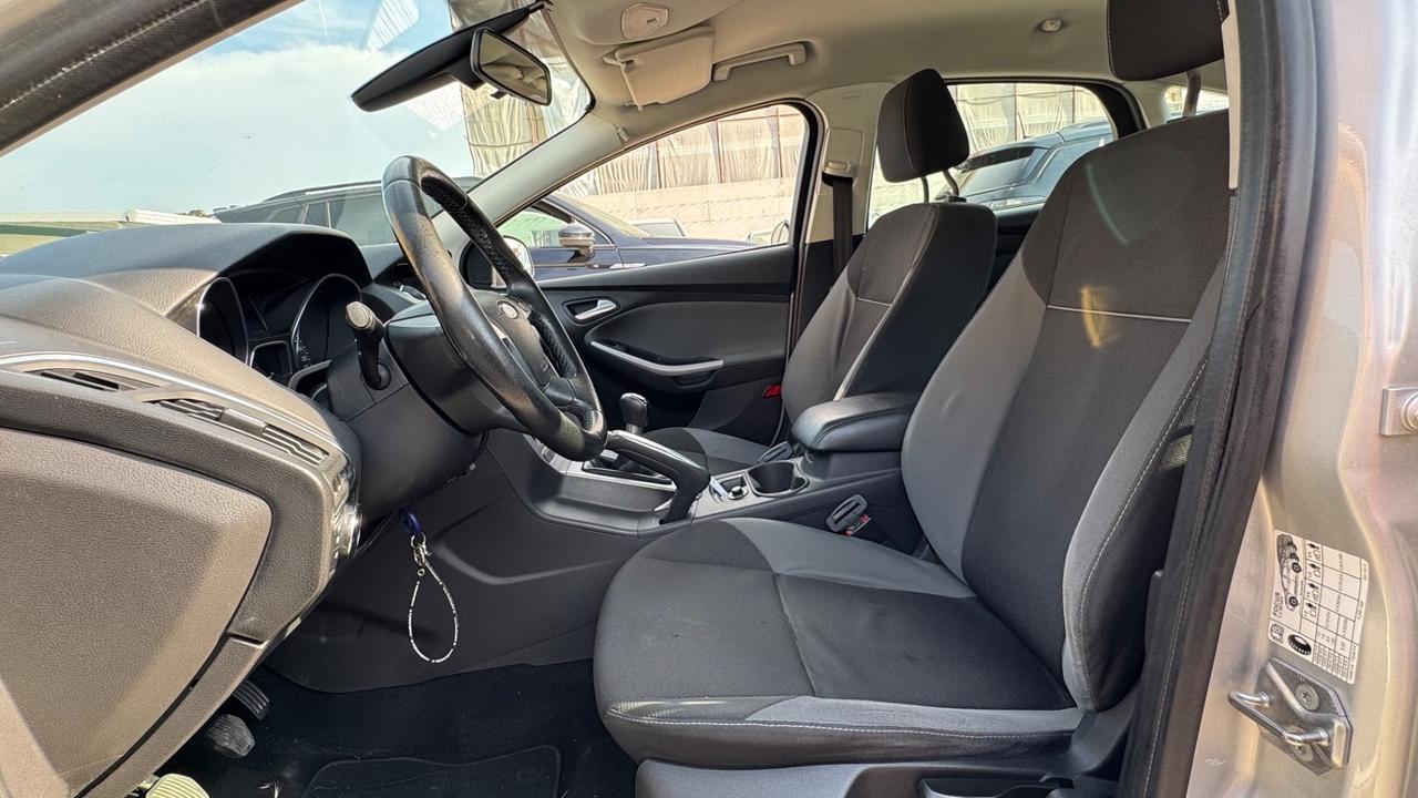 Ford Focus 1.6 TDCi 115 CV-2013